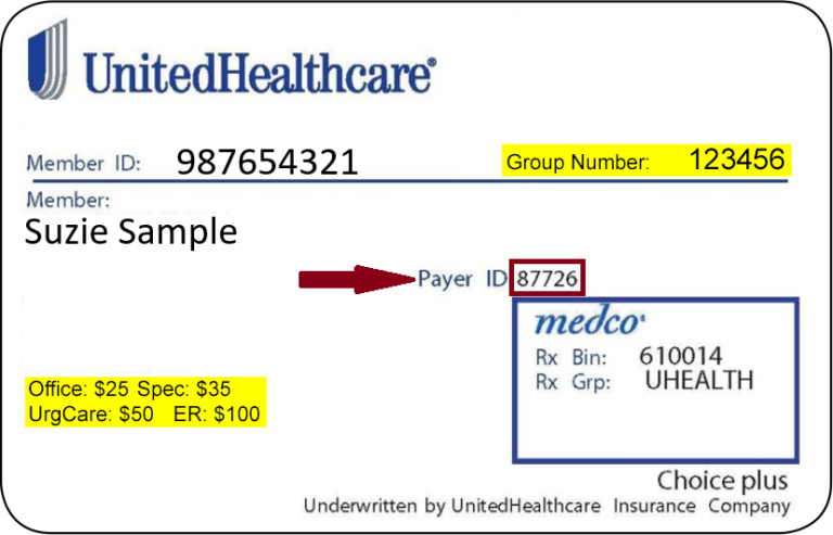 electronic claim submission: the EDI x12 837 billing software